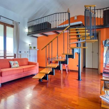Caseospitali - Casa Niden Il Tuo Nido A Cernusco Vicino Alla Metro 2Pax แชร์นุสโก ซุล นาวีโญ ภายนอก รูปภาพ