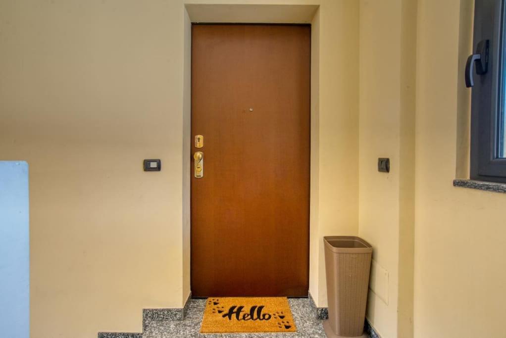 Caseospitali - Casa Niden Il Tuo Nido A Cernusco Vicino Alla Metro 2Pax แชร์นุสโก ซุล นาวีโญ ภายนอก รูปภาพ